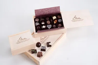 Érico – Creative Chocolate Factory and Chocolate Museum