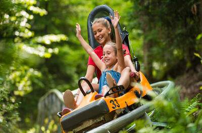 Sommet Saint-Sauveur en couleurs