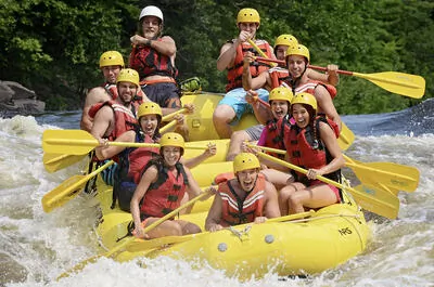 New World Rafting