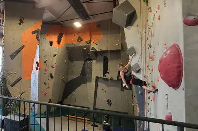 Horizon Roc Climbing Centre