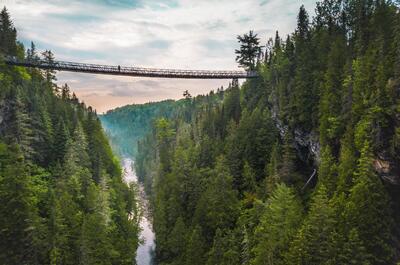 Canyon des Portes de l’Enfer