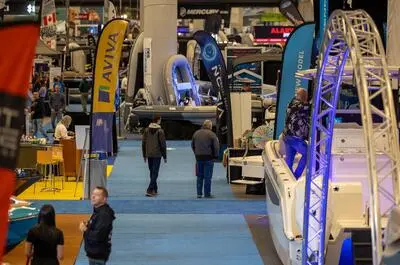 Montréal Boat Show