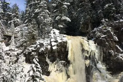 Parc régional de la Chute-à-Bull