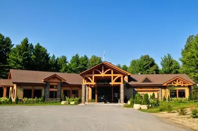 Parc du Domaine Vert