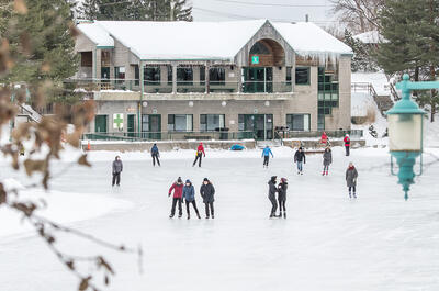 Centre de la nature de Laval