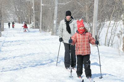 Base Plein Air Sainte-Foy