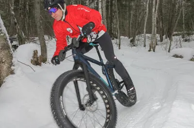 Le Norvégien / Fatbike