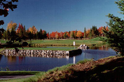 Club de golf des Bois-Francs