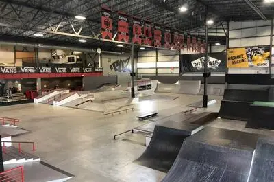 Le TAZ Skatepark