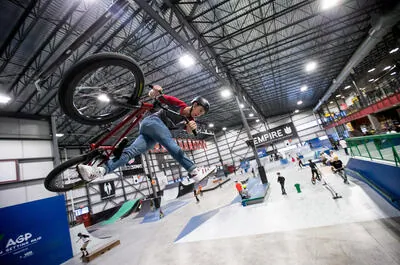 Le TAZ Skatepark