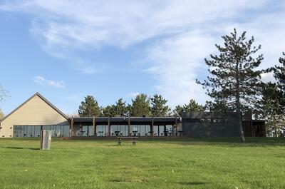 Plage du Centre de la nature