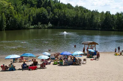 Camping lac aux Bouleaux