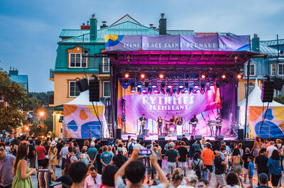 Les Rythmes Tremblant