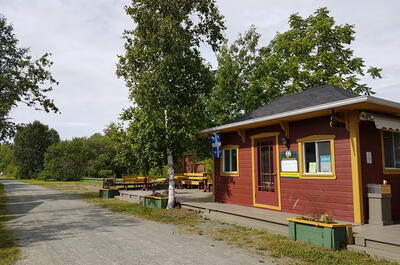 Parc linéaire interprovincial Petit Témis