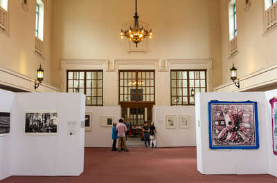Biennale internationale d’estampe contemporaine de Trois-Rivières