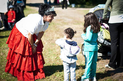 La Magie de la Pomme