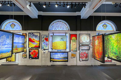 Galerie d’art Perreault