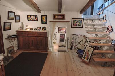 Galerie d’art Mont Sainte-Anne