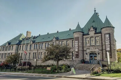 Plains of Abraham Museum