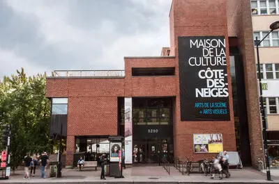 Maison de la culture Côte-des-Neiges