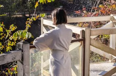 Health Spa Le Baluchon Eco resort
