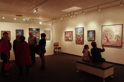 Musée international d’art naïf de Magog