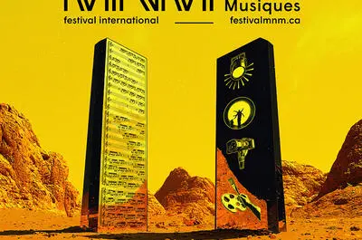 Montréal New Music Festival