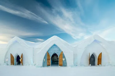 Hôtel de Glace