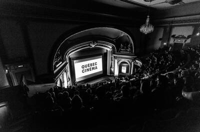 Rendez-vous Québec Cinéma