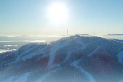 Bromont montagne d’expériences Four-Season Resort