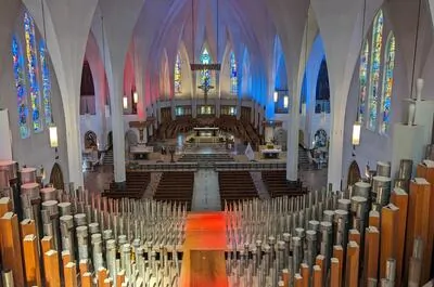 Basilique-Cathédrale Saint-Michel de Sherbrooke