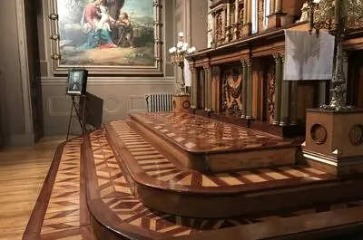 The Church of the Gesù