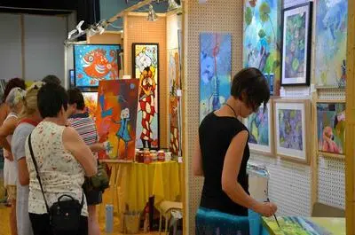 Symposium de peinture du Kamouraska