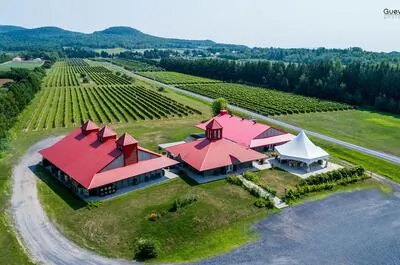 Domaine De Lavoie