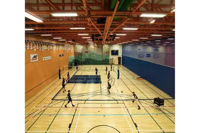 Pavillon d’Éducation Physique et des Sports (PEPS) (Cégep de Rimouski)