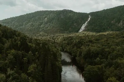 Vallée Bras-du-Nord