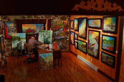 Centre d’Art Marcel Gagnon