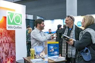 Montréal Bicycle Show