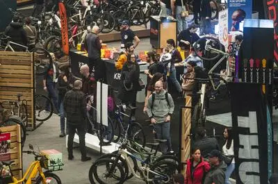 Montréal Bicycle Show