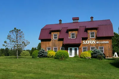 Savon des Cantons / Le Jardin des Sens