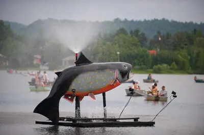 Festival de la truite mouchetée
