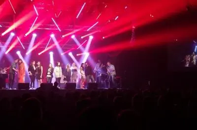 Festival de la chanson et de l’humour Le Tremplin de Dégelis