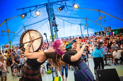 Festival des traditions du monde de Sherbrooke