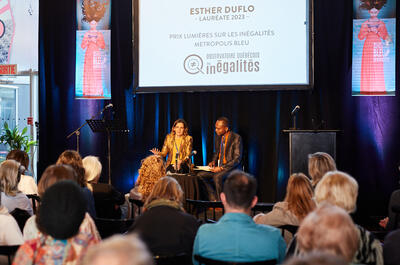 Blue Metropolis Montréal International Literary Festival