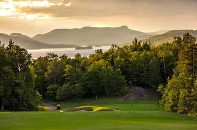 Golf Le Géant