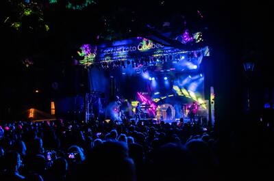 Festival Promutuel de la relève de Thetford Mines