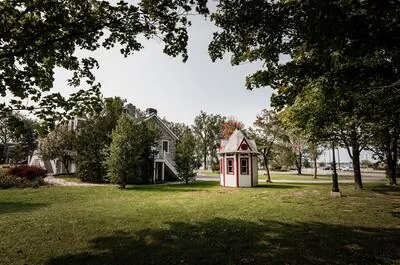 Symmes Inn Museum