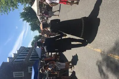 Fête du Vieux Marché de Saint-Denis