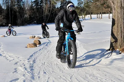 Centre Castor / Fatbike