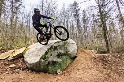 Centre Castor / Vélo de montagne